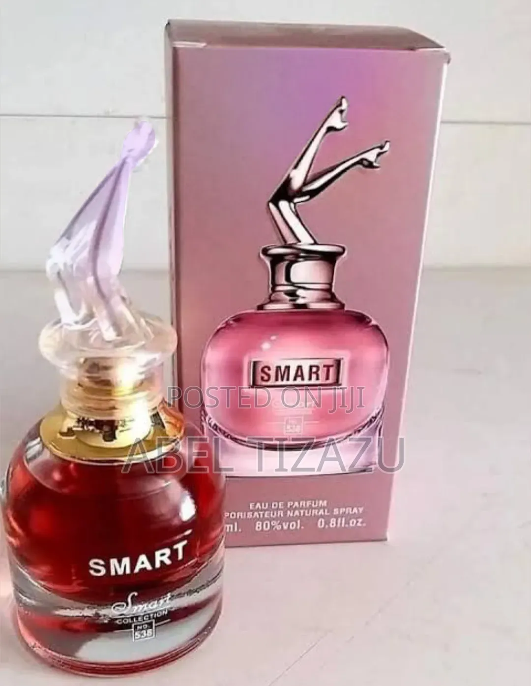 Smart Perfume