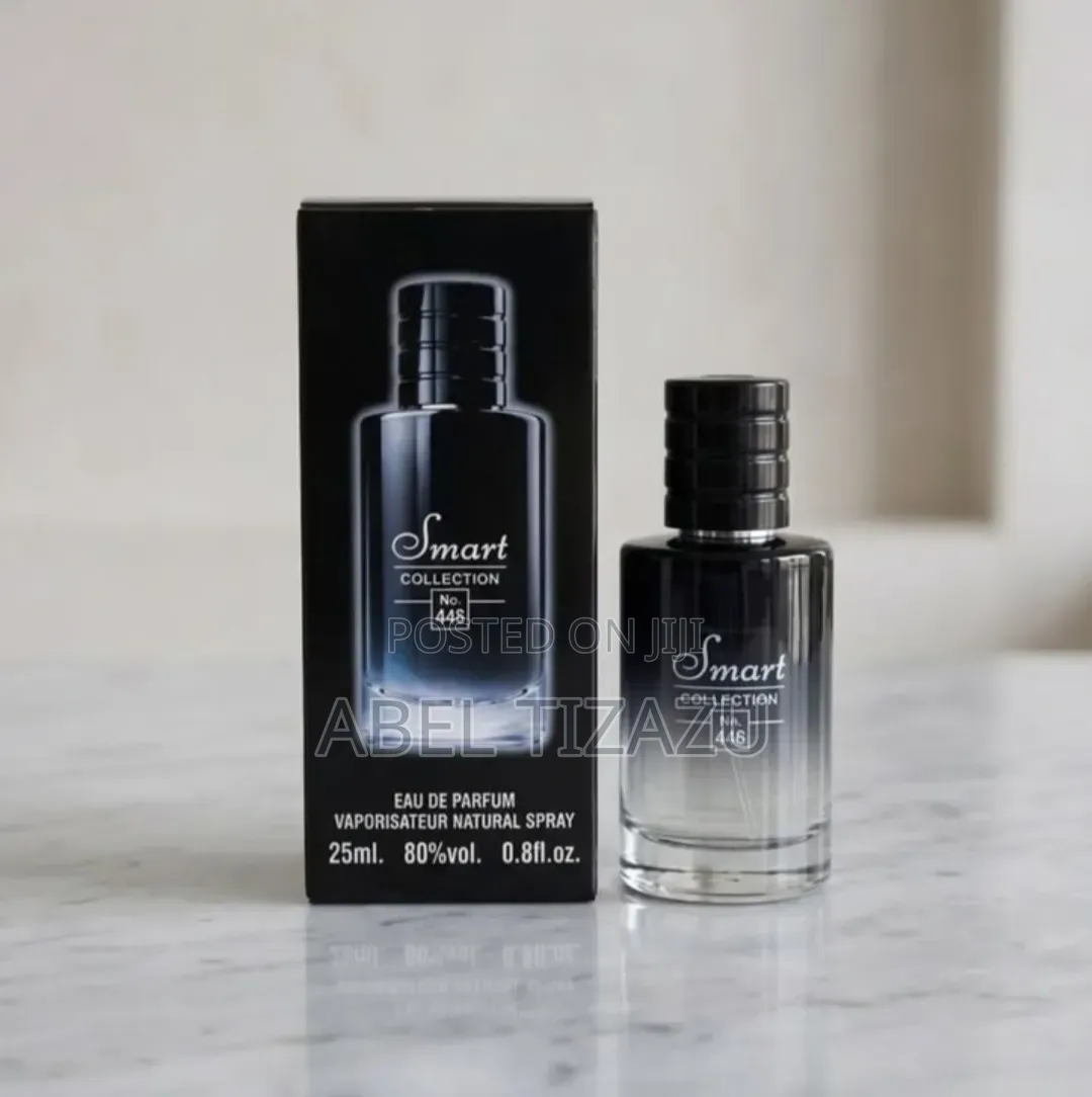 Smart Perfume