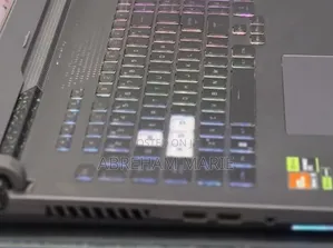 New Laptop Asus G71G 16GB AMD Ryzen 9 SSD 1T