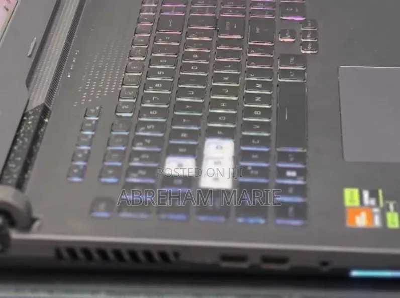 New Laptop Asus G71G 16GB AMD Ryzen 9 SSD 1T
