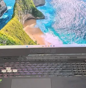 New Laptop Asus G71G 16GB AMD Ryzen 9 SSD 1T
