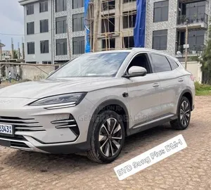 BYD Song Plus 2025 Gray