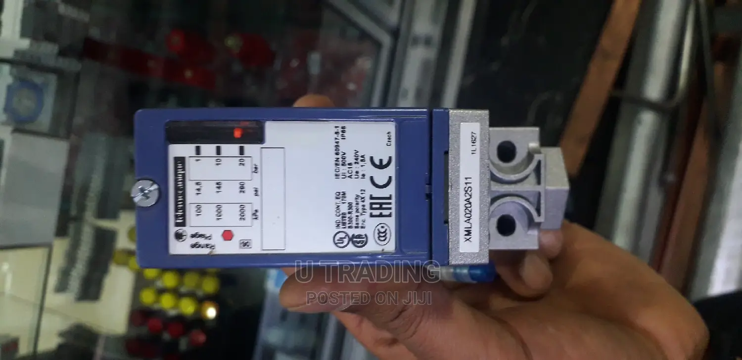 Pressure Switch 70 Bar