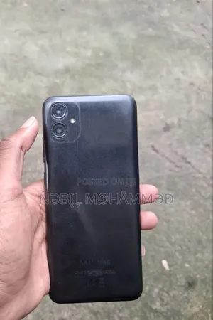 Samsung Galaxy A04 64 GB Black