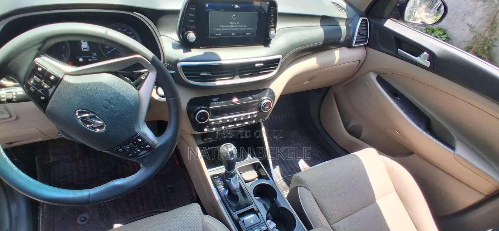 Hyundai Tucson 2020 Silver