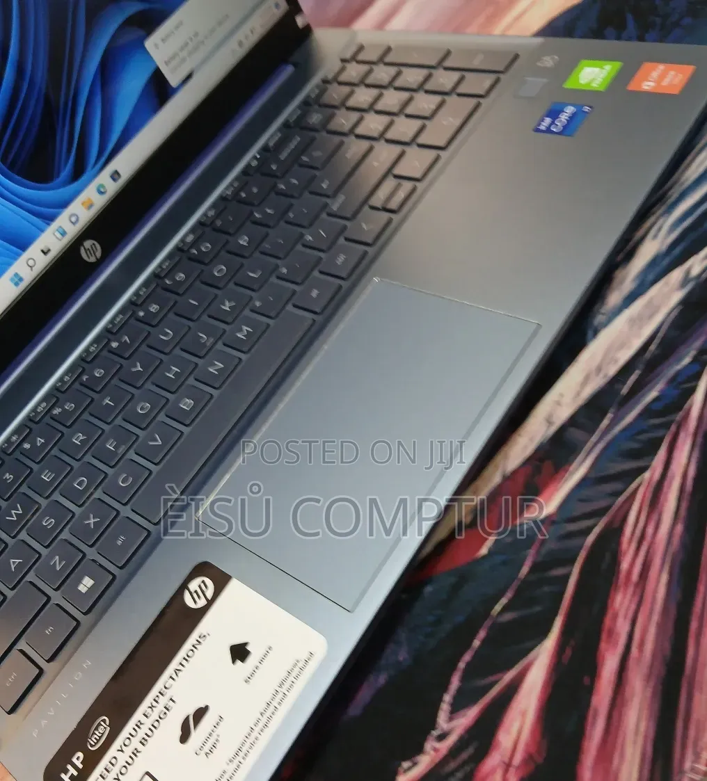 New Laptop HP Pavilion 15 16GB Intel Core i7 SSD 512GB
