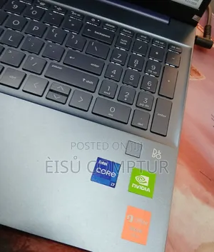 New Laptop HP Pavilion 15 16GB Intel Core i7 SSD 512GB
