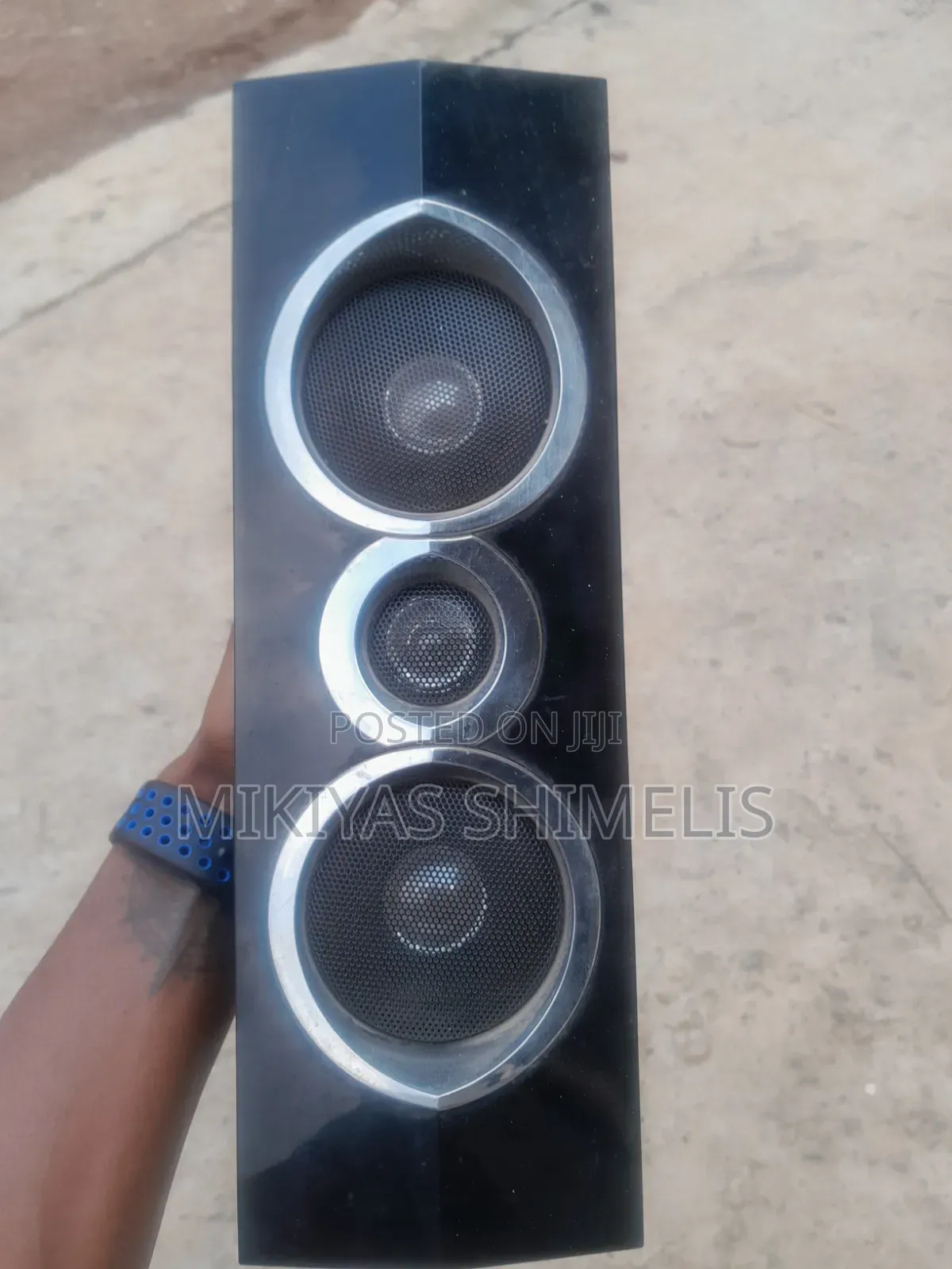 GPAS Speakers