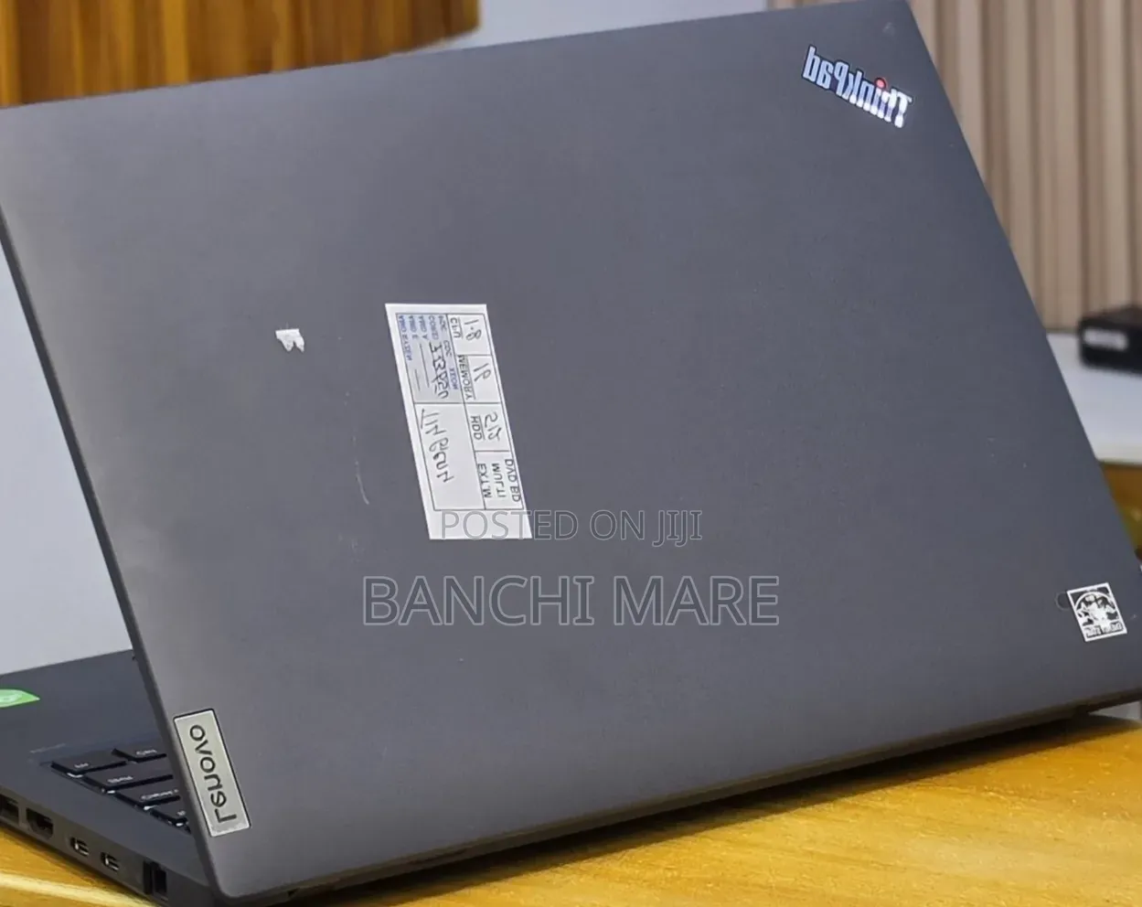 New Laptop Lenovo ThinkPad T14 G4 16GB Intel Core i7 SSD 512GB