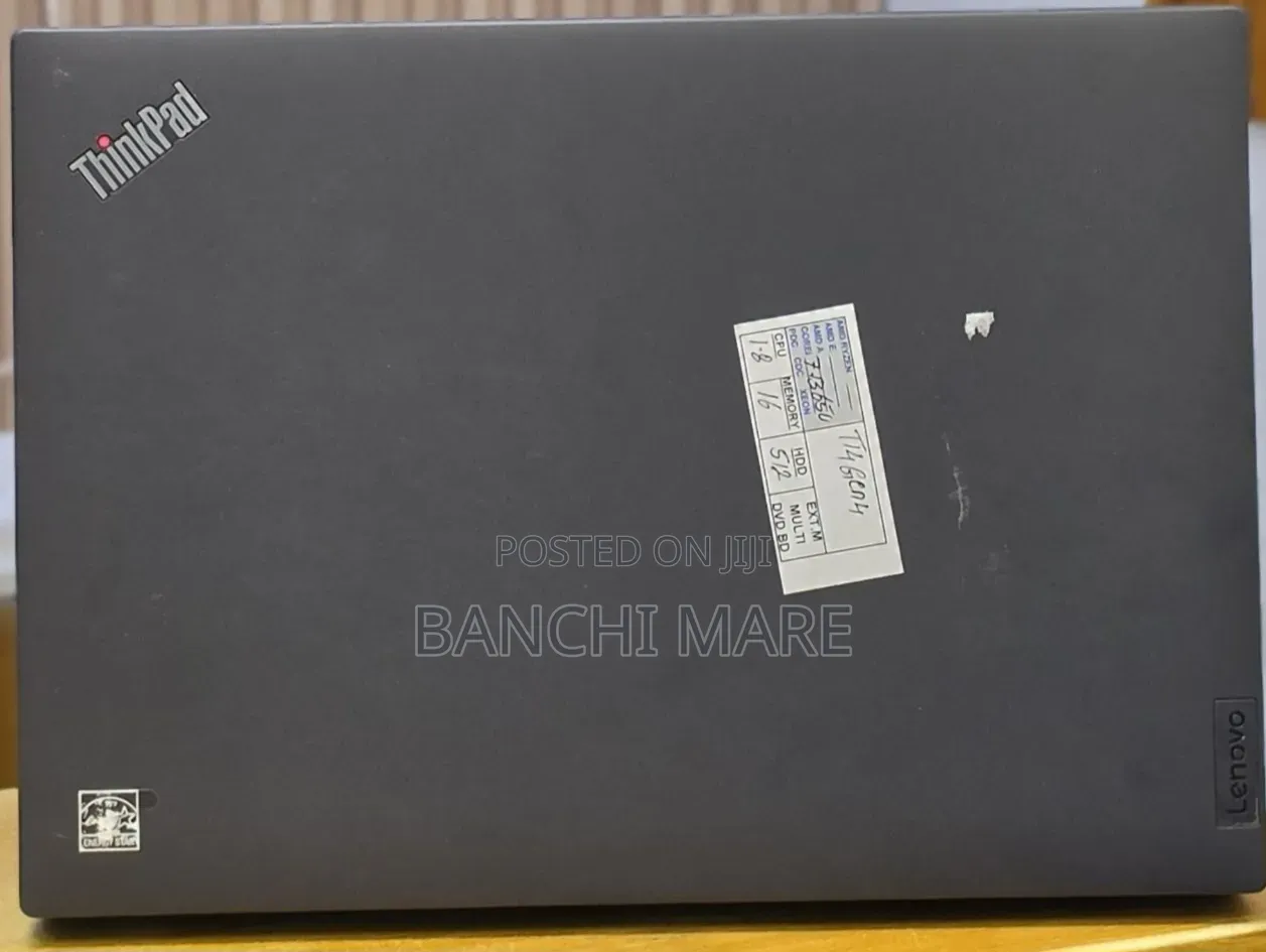 New Laptop Lenovo ThinkPad T14 G4 16GB Intel Core i7 SSD 512GB