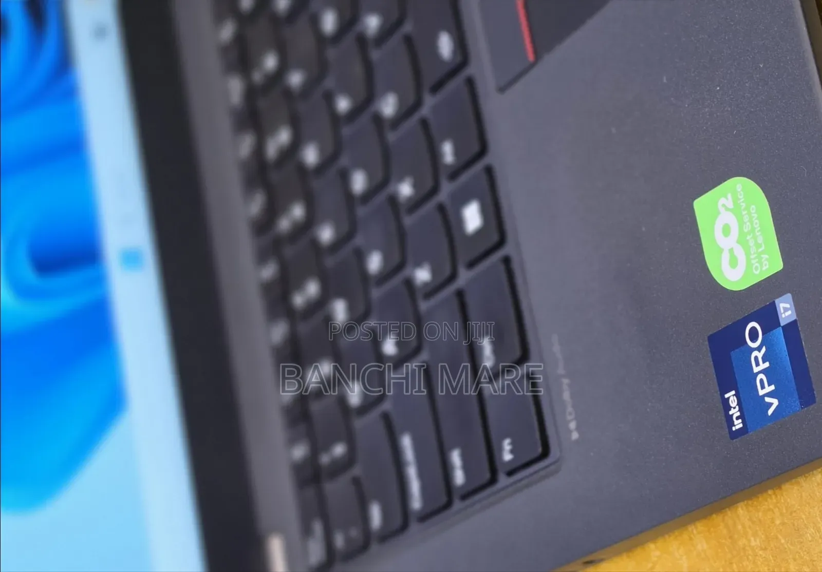 New Laptop Lenovo ThinkPad T14 G4 16GB Intel Core i7 SSD 512GB