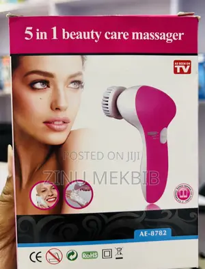 5in1 Beauty Care and Facial Cleanser