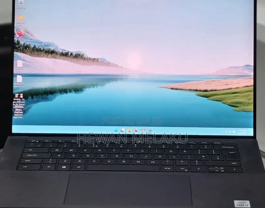 New Laptop Dell Precision 5550 16GB Intel Core i7 SSD 512GB