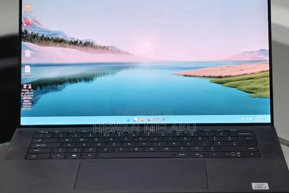 New Laptop Dell Precision 5550 16GB Intel Core i7 SSD 512GB
