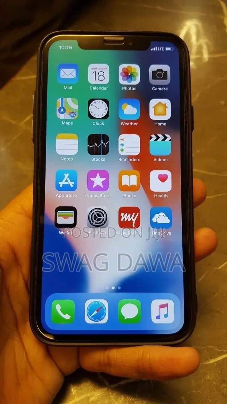 Apple iPhone 11 128 GB Black