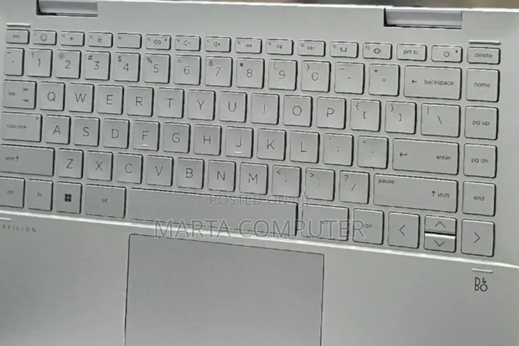 New Laptop HP Pavilion x360 16GB Intel Core i7 SSD 1T