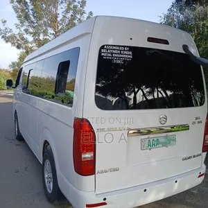 New Toyota HiAce 2026 White