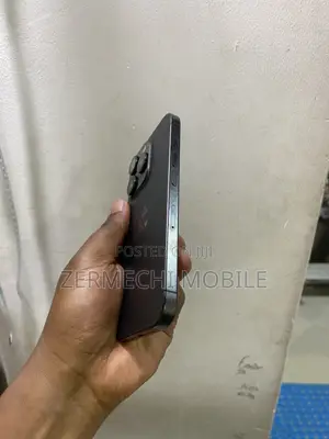 Apple iPhone 15 Pro 128 GB Black