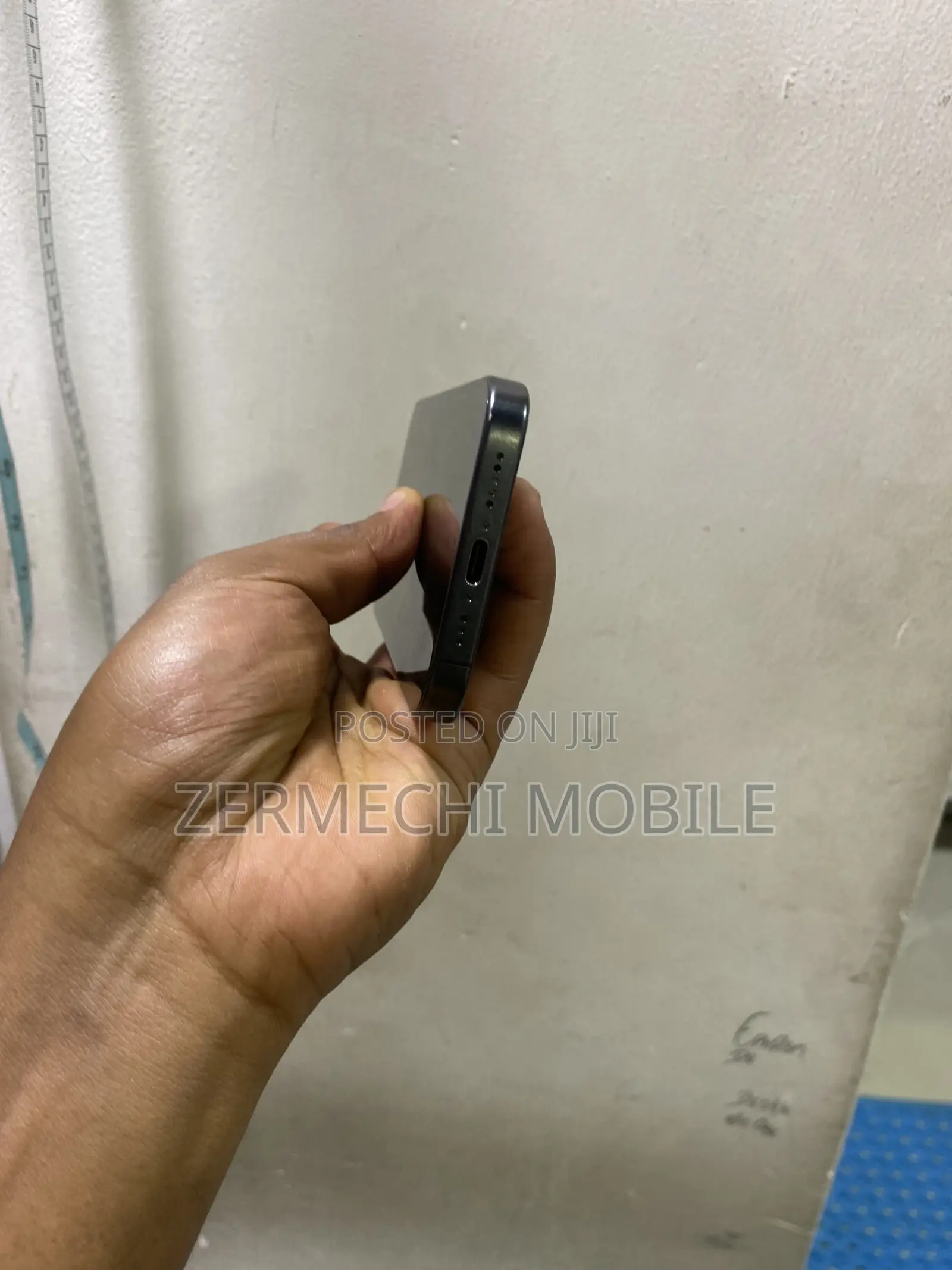 Apple iPhone 15 Pro 128 GB Black