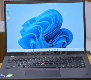 New Laptop Lenovo ThinkPad T14 16GB Intel Core i7 SSD 512GB