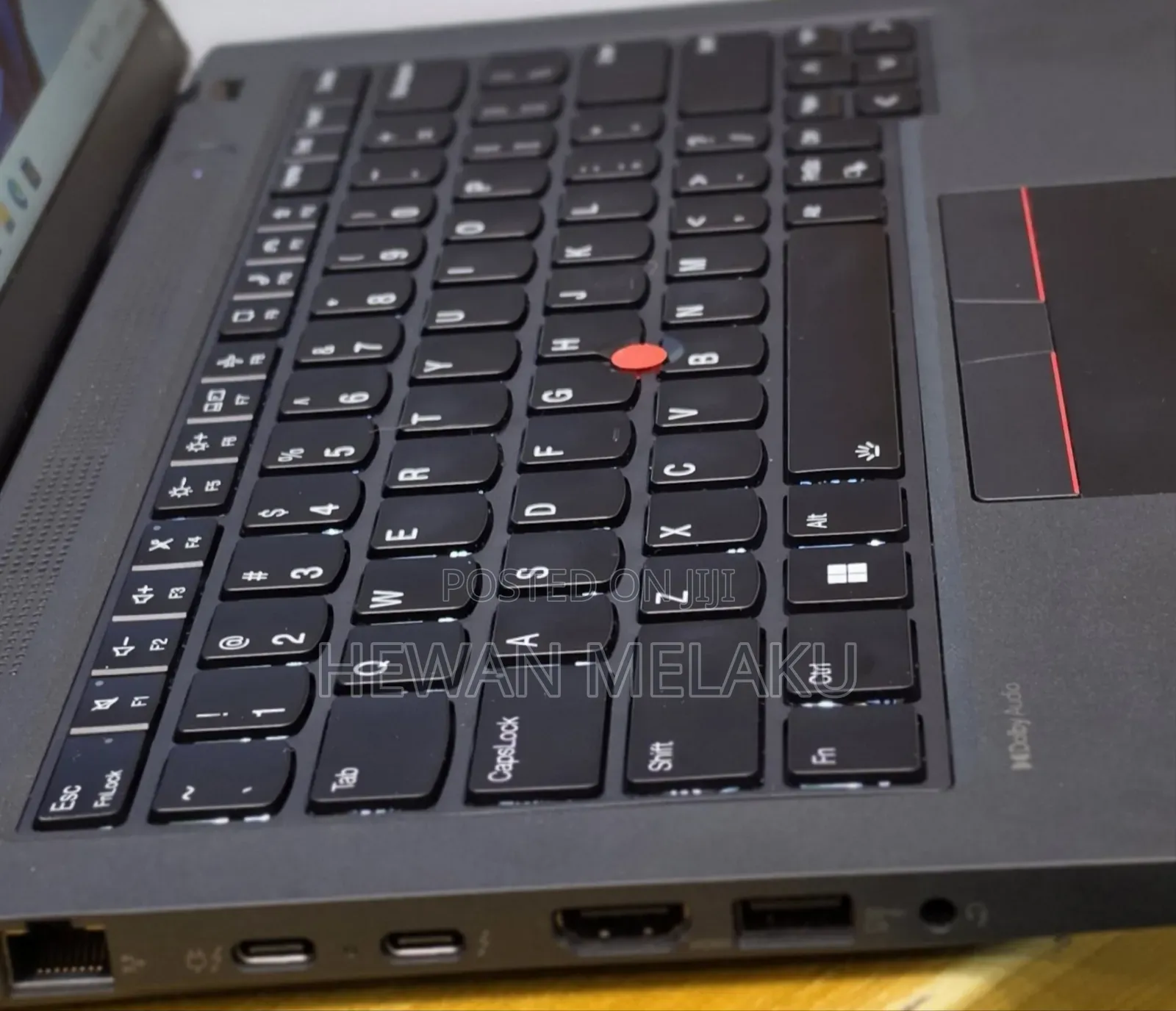 New Laptop Lenovo ThinkPad T14 16GB Intel Core i7 SSD 512GB