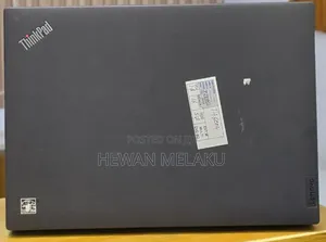 New Laptop Lenovo ThinkPad T14 16GB Intel Core i7 SSD 512GB