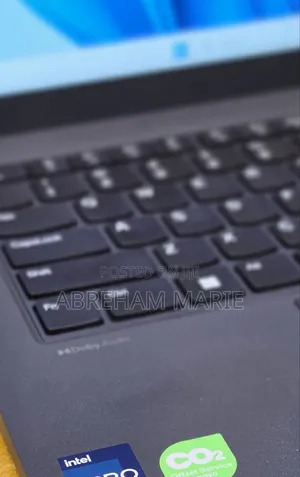 New Laptop Lenovo ThinkPad T14 G4 16GB Intel Core i7 SSD 512GB