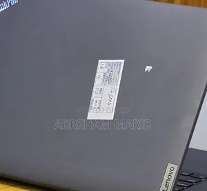 New Laptop Lenovo ThinkPad T14 G4 16GB Intel Core i7 SSD 512GB