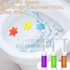 Gel Toilet Bowl Cleaner