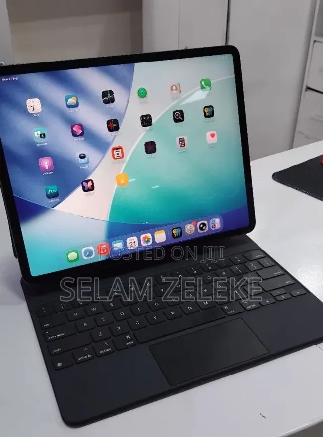 New Apple iPad Pro 256 GB Red