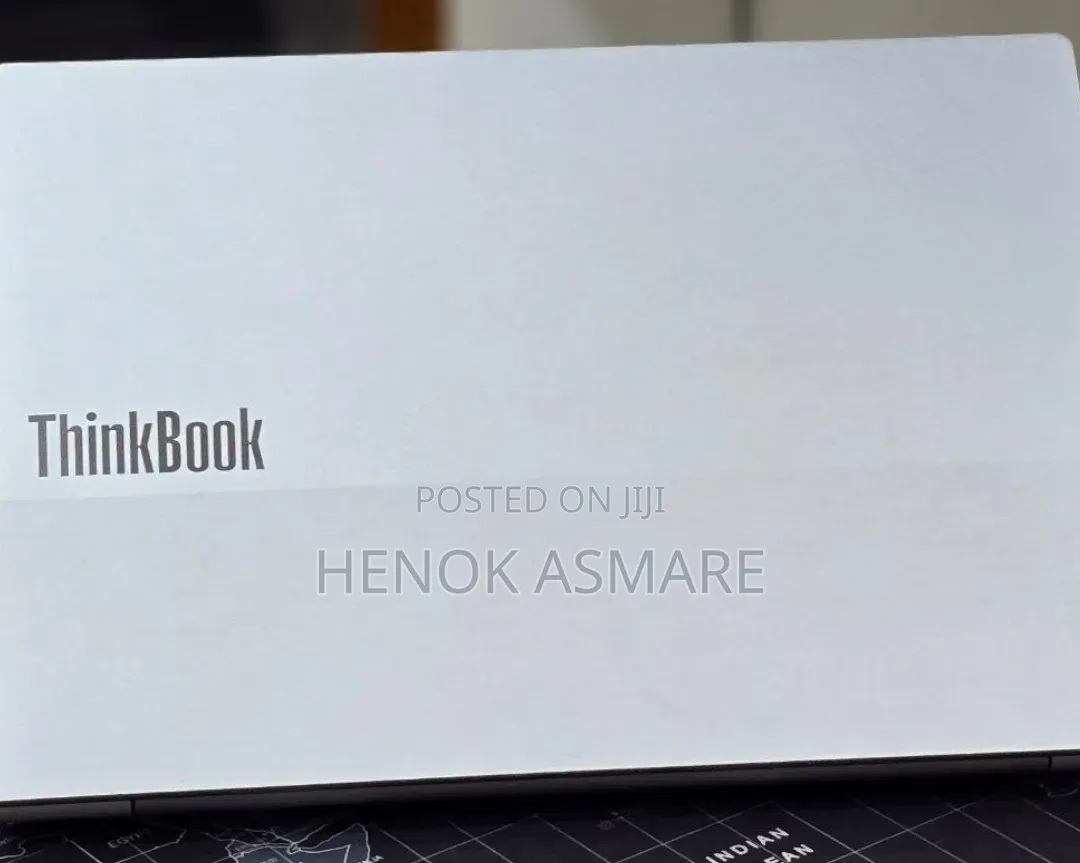 New Laptop Lenovo Thinkbook 14 16GB Intel Core 5 SSD 512GB
