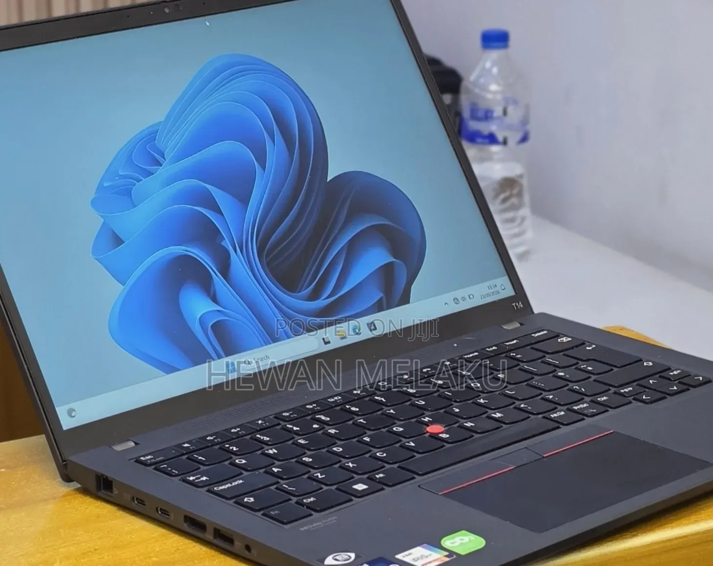 New Laptop Lenovo ThinkPad T14 16GB Intel Core i7 SSD 512GB
