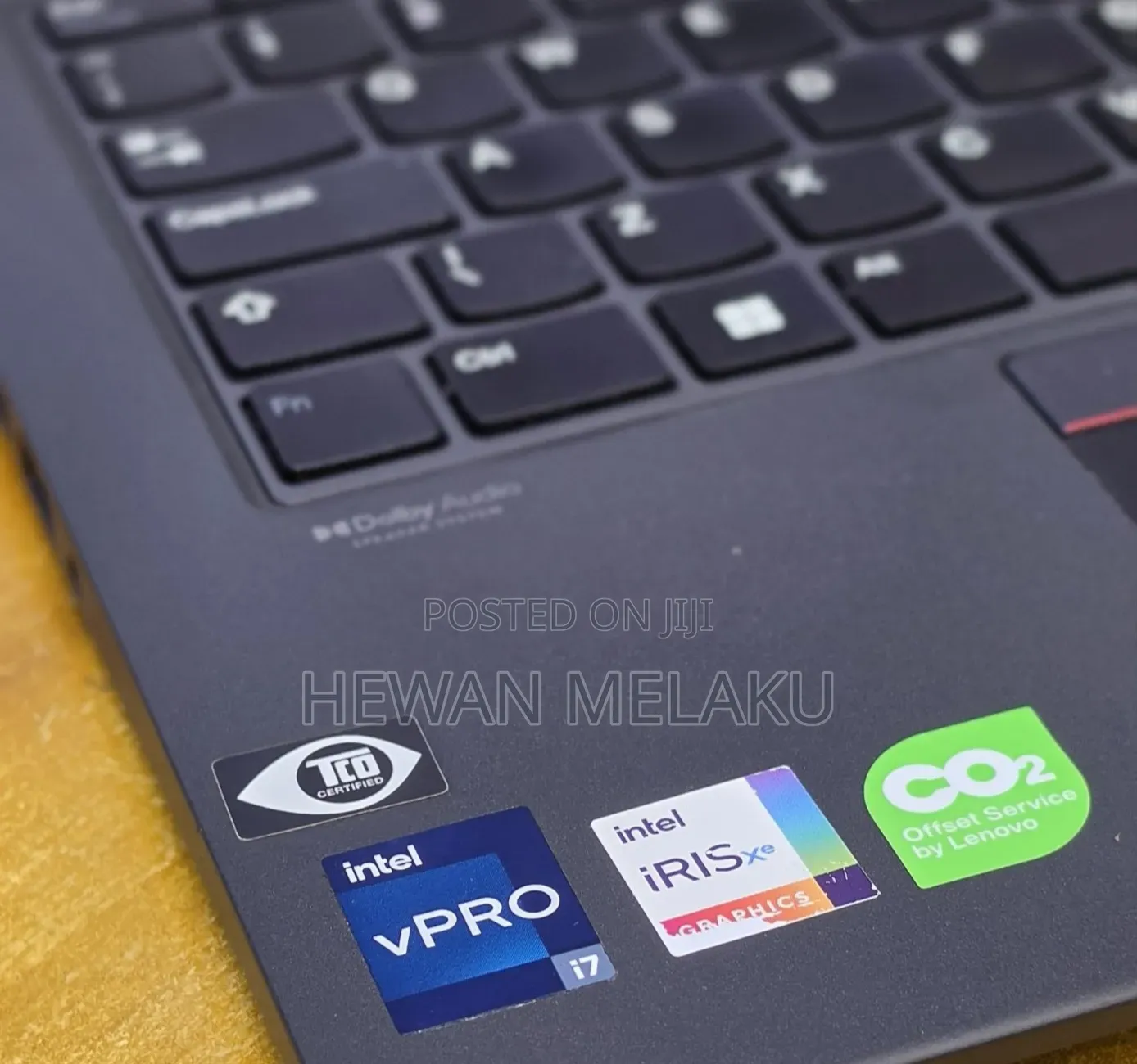 New Laptop Lenovo ThinkPad T14 16GB Intel Core i7 SSD 512GB