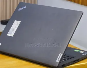 New Laptop Lenovo ThinkPad T14 16GB Intel Core i7 SSD 512GB