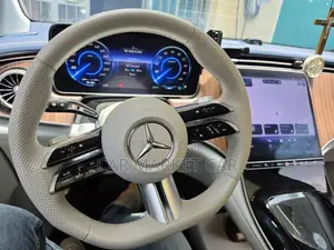 Mercedes-Benz EQE EQE 350+ 2024 Black
