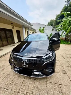 Mercedes-Benz EQE EQE 350+ 2024 Black