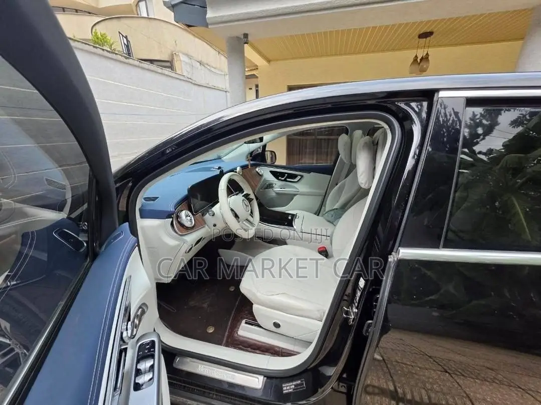 Mercedes-Benz EQE EQE 350+ 2024 Black