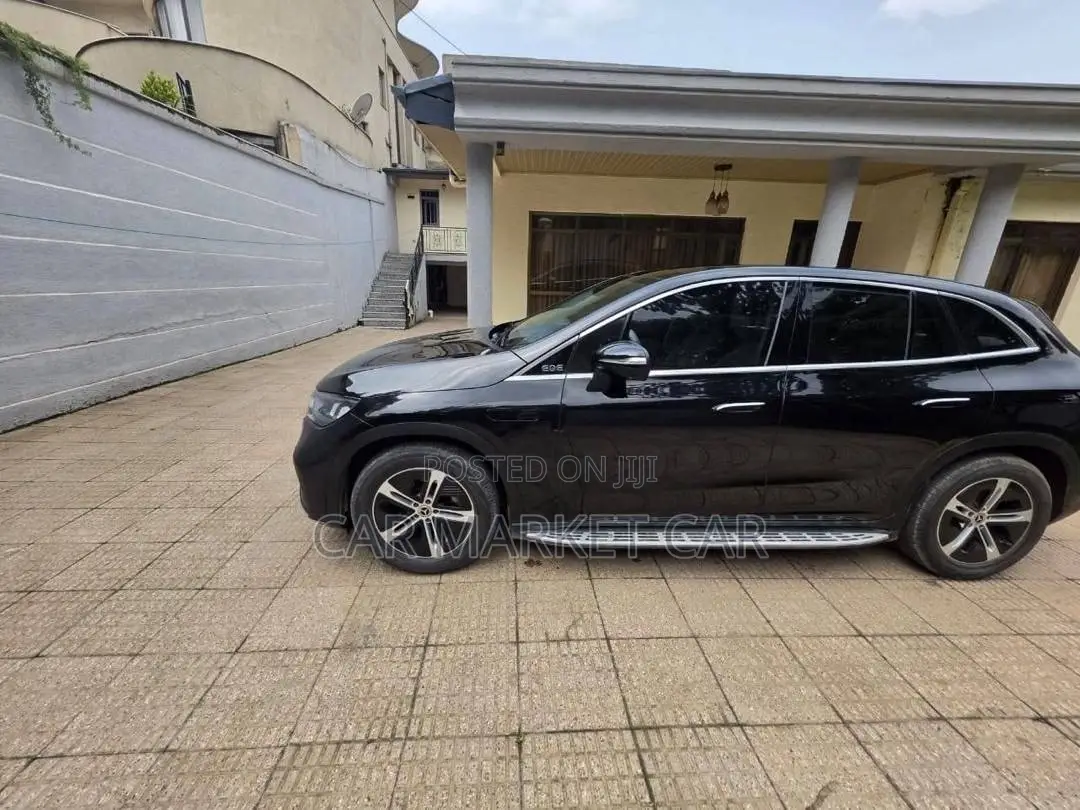 Mercedes-Benz EQE EQE 350+ 2024 Black