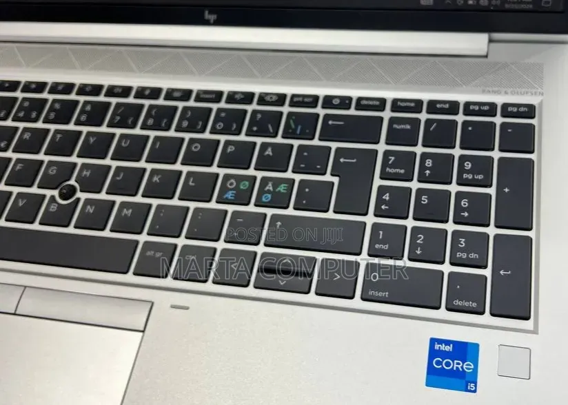 New Laptop HP EliteBook 850 G8 16GB Intel Core i5 SSD 512GB