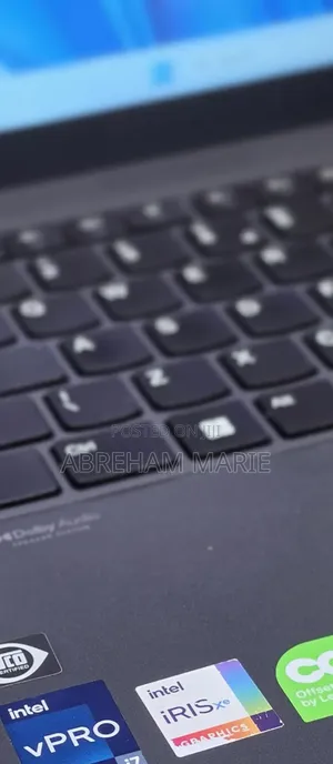 New Laptop Lenovo ThinkPad T14 G3 16GB Intel Core i7 SSD 512GB
