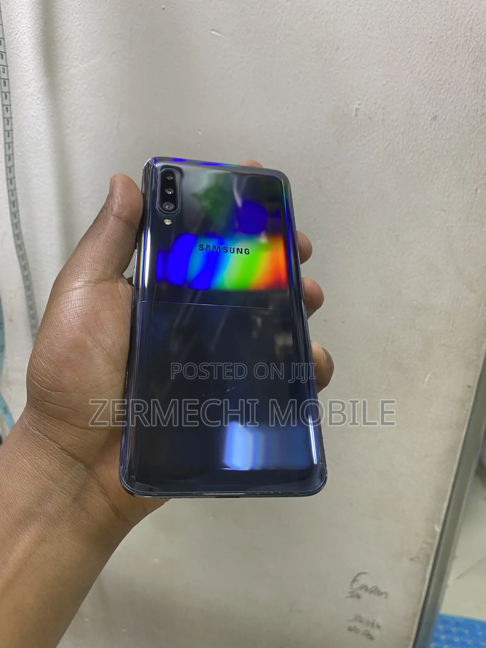 Samsung Galaxy A90 5G 128 GB Black