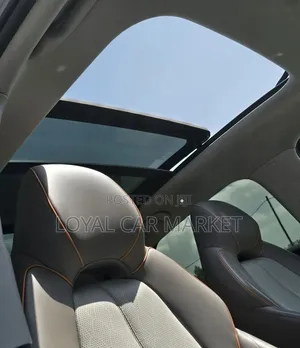 BYD Song Plus 2024 White