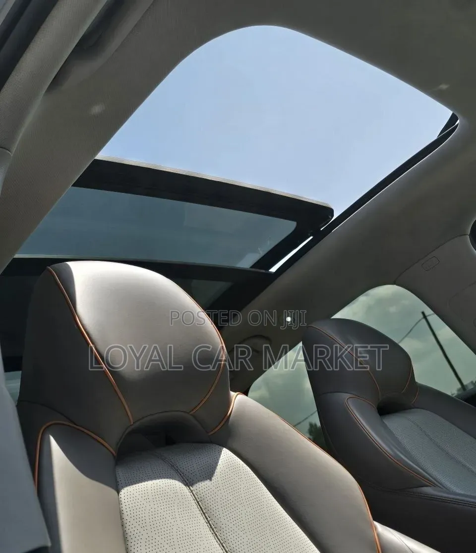 BYD Song Plus 2024 White