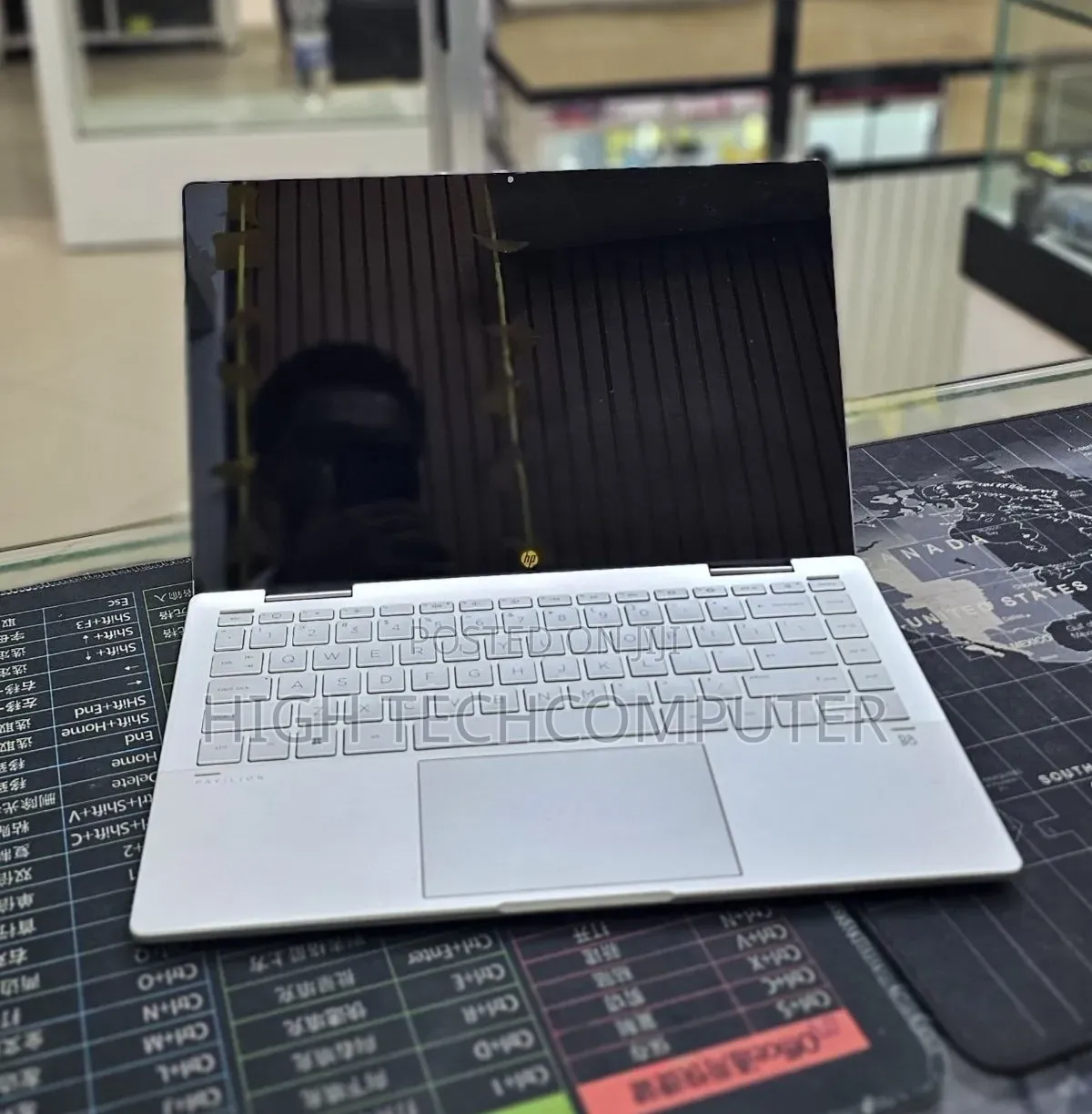 New Laptop HP Pavilion x360 16GB Intel Core i7 SSD 512GB