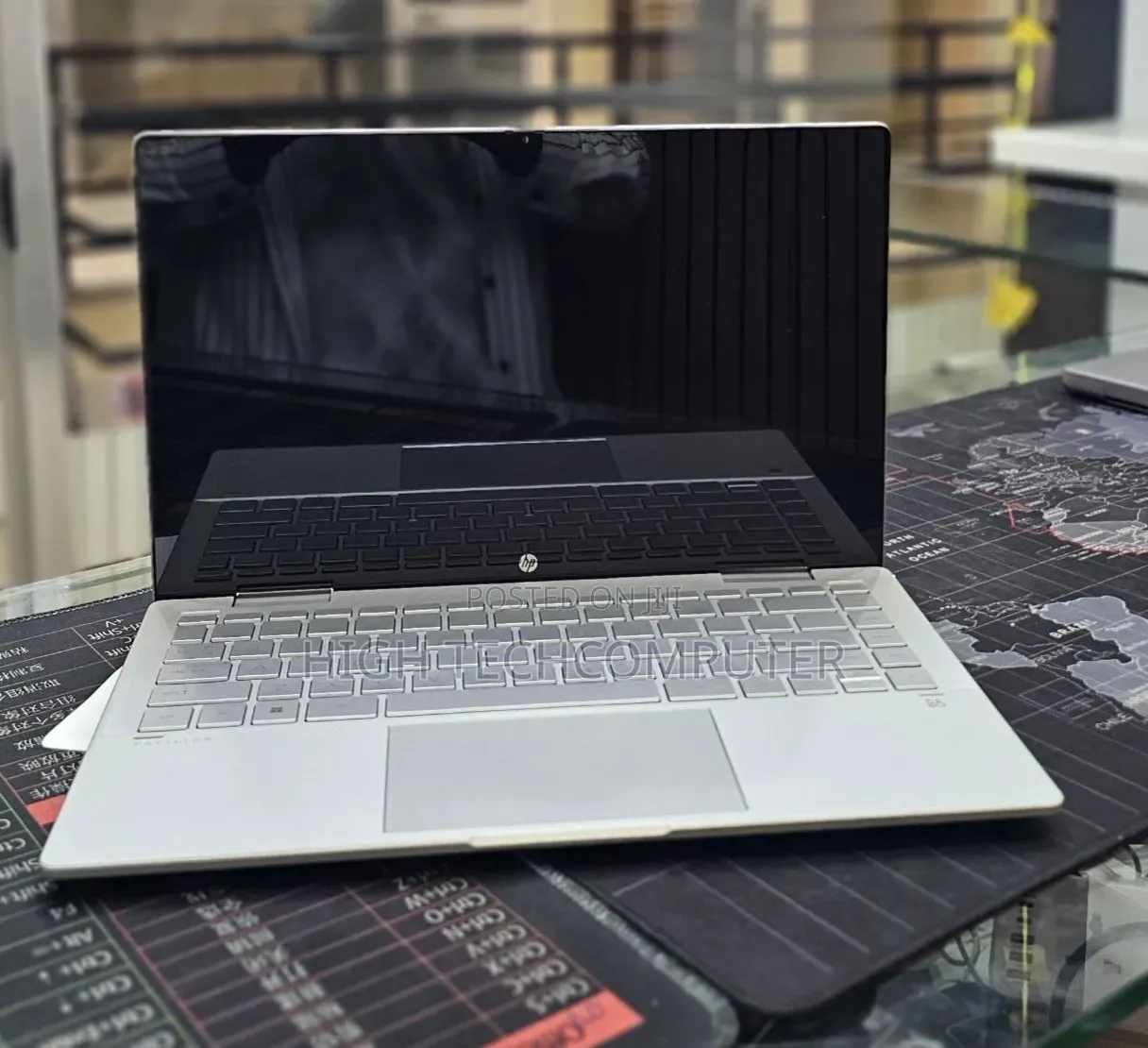 New Laptop HP Pavilion x360 16GB Intel Core i7 SSD 512GB