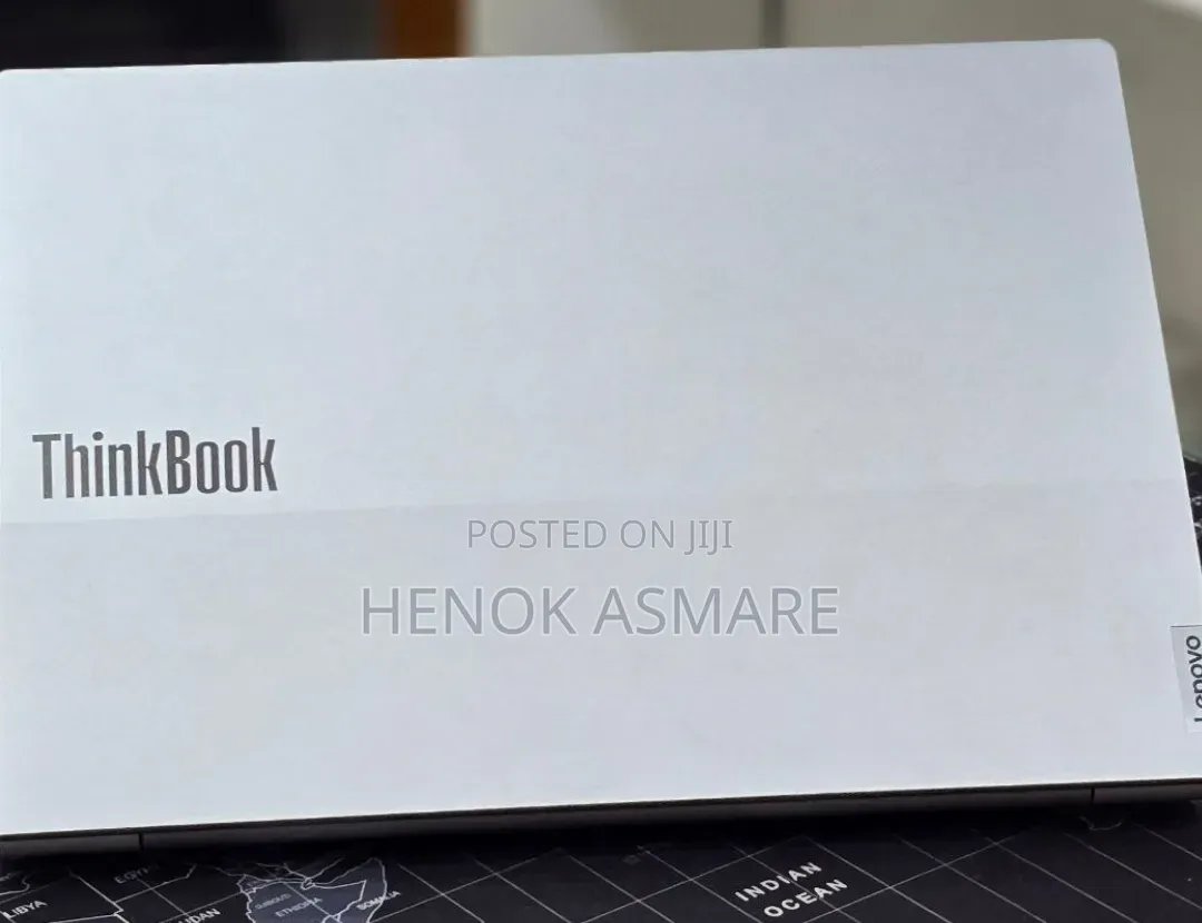New Laptop Lenovo Thinkbook 14 16GB Intel Core 5 SSD 512GB