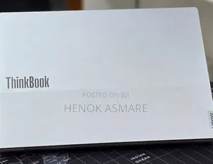 New Laptop Lenovo Thinkbook 14 16GB Intel Core 5 SSD 512GB