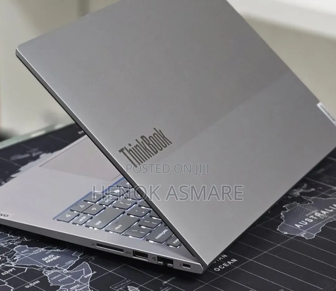 New Laptop Lenovo Thinkbook 14 16GB Intel Core 5 SSD 512GB