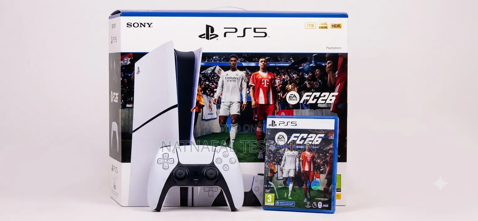 Play Station 5