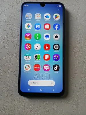 Samsung Galaxy A17 5G 256 GB Blue